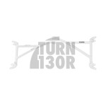 Ultra Racing Fender Bars Nissan 200sx S13 Ultra Racing Fender Bars Nissan 200sx S13