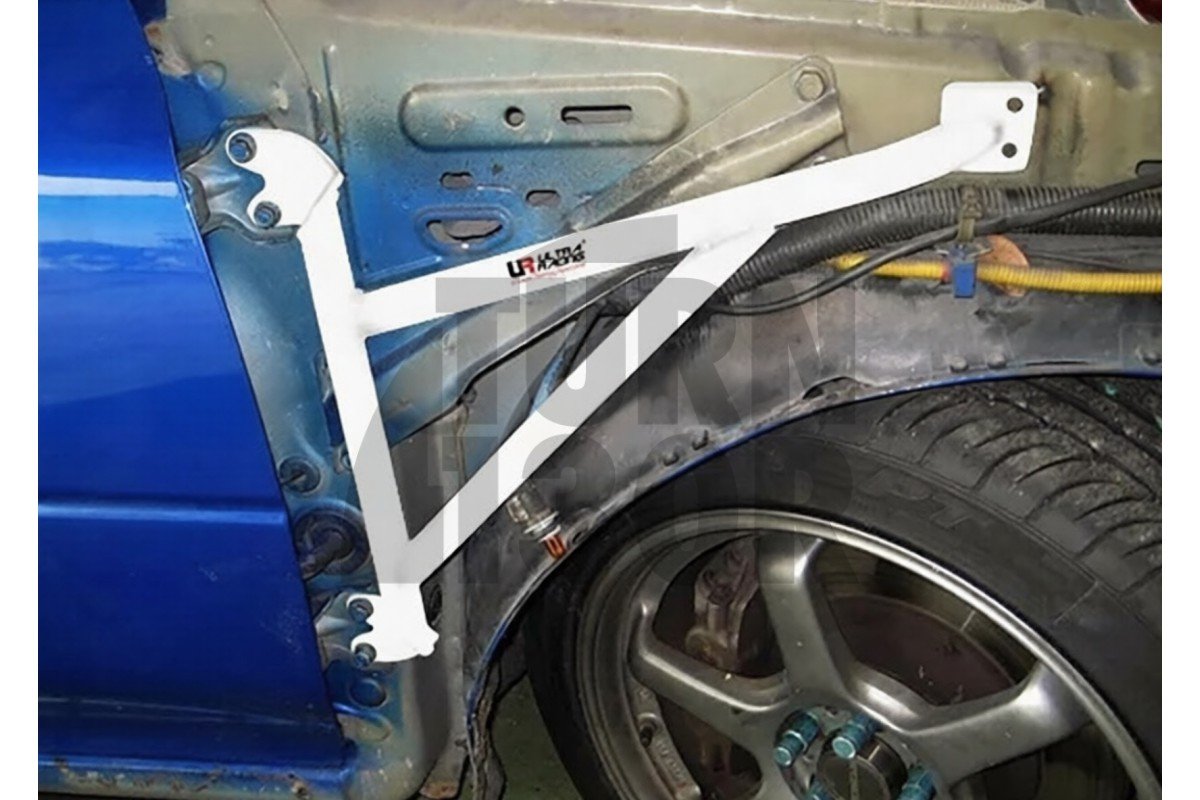 Ultra Racing Fender Bars Subaru Impreza GT GC8 