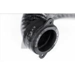 Eventuri Carbon Turbo Inlet for Audi RS3 8V.5 / TTRS 8S with TTE 625 / TTE 700 turbo flange