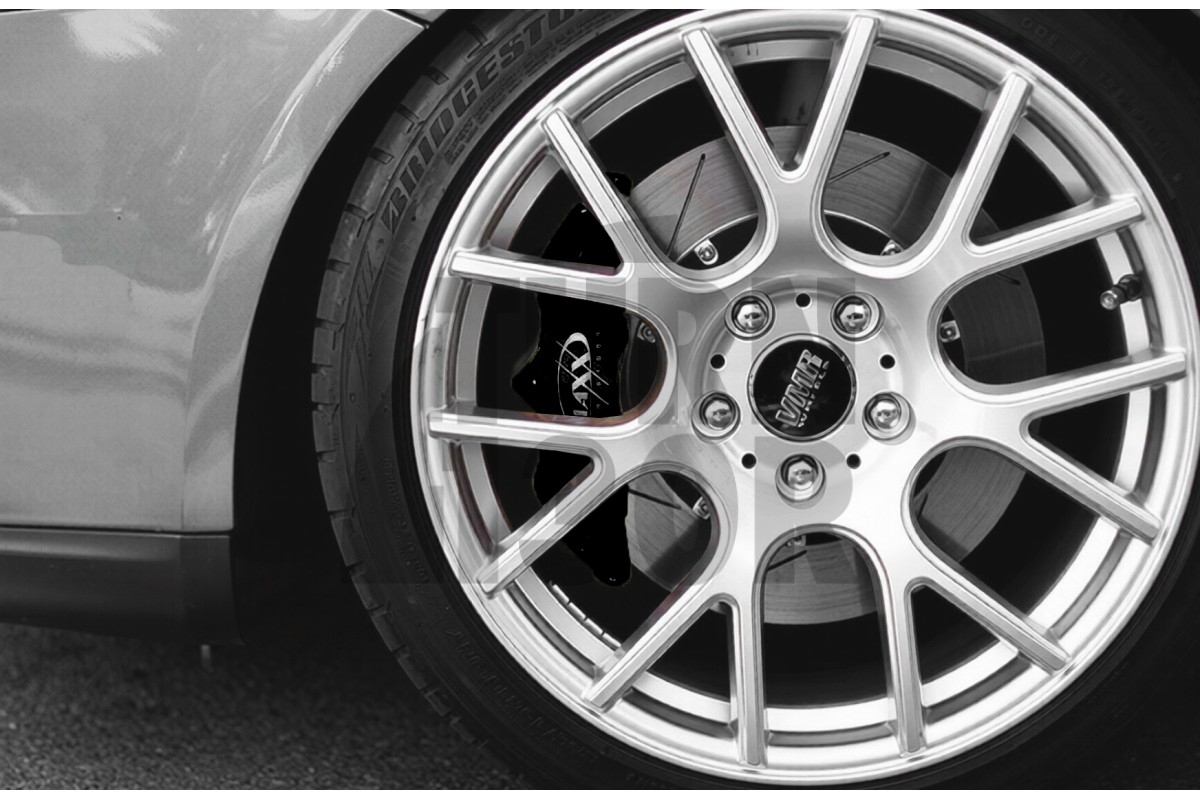 Seat Ibiza 6L Cupra Vmaxx 330mm front brake kit Seat Ibiza 6L Cupra Vmaxx 330mm front brake kit