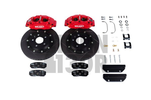 Audi S3 8V / TT 8S / Octavia 5E VRS Vmaxx 365mm 6 pots front brake kit Audi S3 8V / TT 8S / Octavia 5E VRS Vmaxx 365mm 6 pots front brake kit