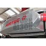 Front Mount Intercooler by Airtec for Clio 4 RS