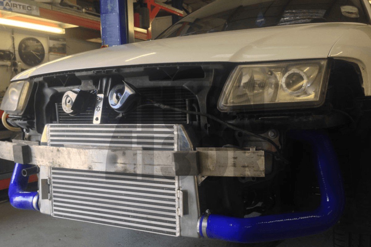 Audi S3 8L 1.8T 20V Airtec Intercooler Kit