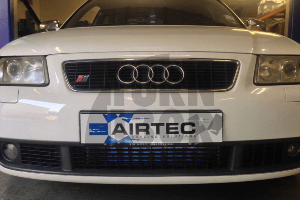 Audi S3 8L 1.8T 20V Airtec Intercooler Kit