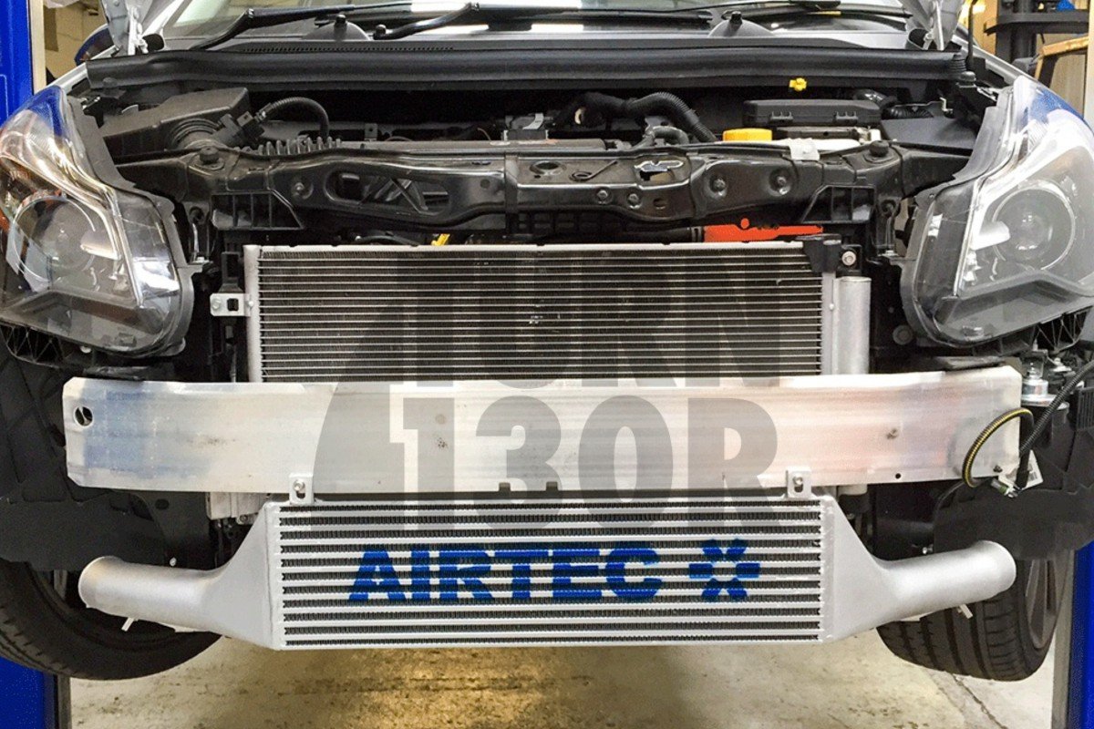 Performance Intercooler Kit for Opel Corsa D OPC by Airtec