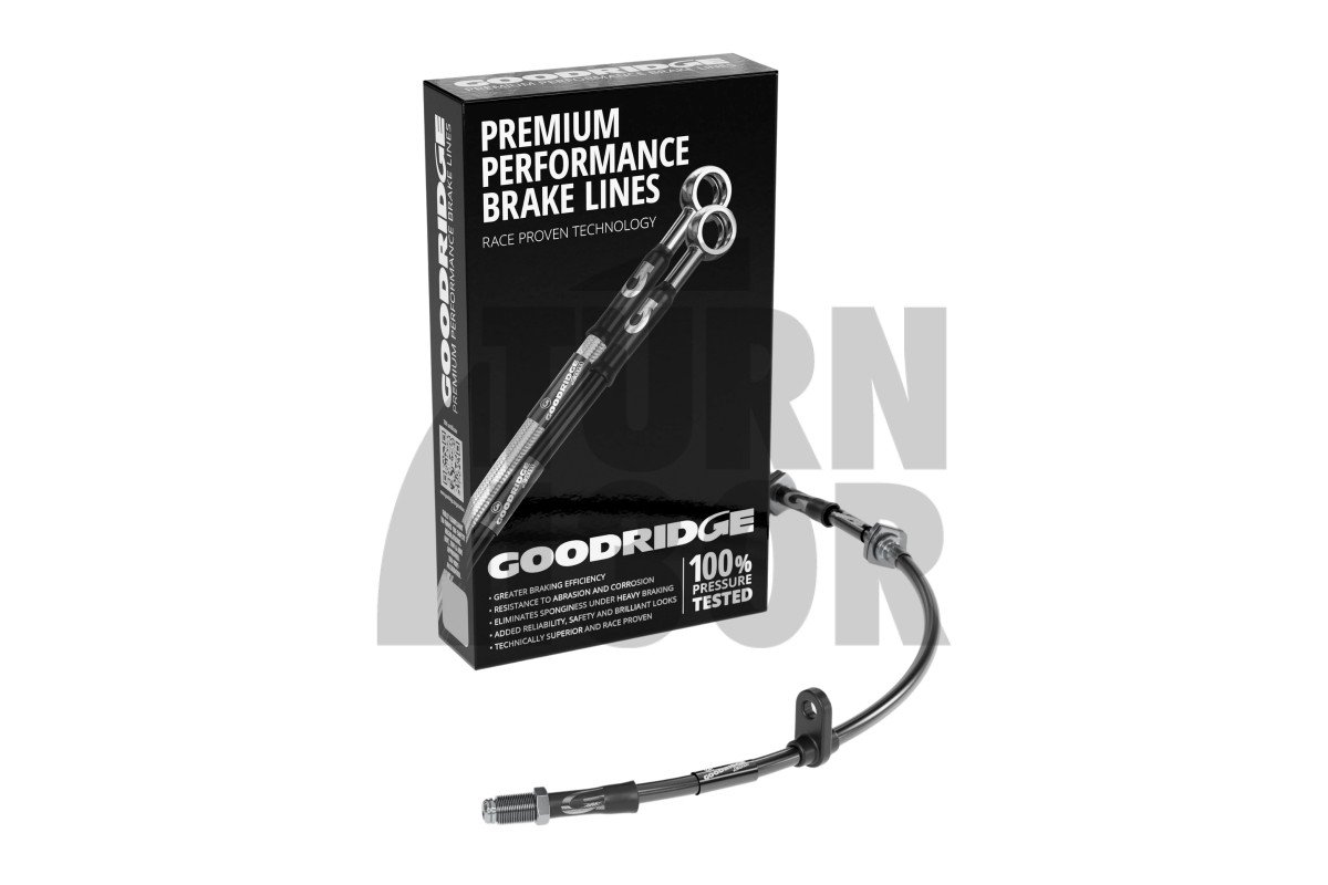 Goodridge Braided Clutch Line Honda S2000