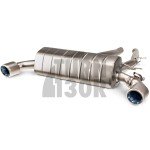Akrapovic Toyota Supra GR 3.0 A90 MK5 Evolution Line Exhaust System