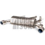 Akrapovic Toyota Supra GR 3.0 A90 MK5 Titanium Slip-On Exhaust
