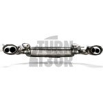 Akrapovic Titanium Evolution Line Exhaust for Audi RS3 8Y Sportback