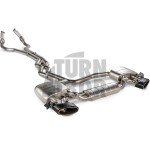 Akrapovic Titanium Evolution Line Exhaust for Audi RS6 C8