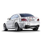 Akrapovic Titanium Evolution Line Exhaust for BMW 1M E82