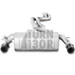 Akrapovic Evolution Line Exhaust for BMW 240i F2x
