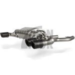 Akrapovic Titanium Slip-On Exhaust for BMW 240i G42