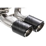 Akrapovic Evolution Line Exhaust System for BMW M2