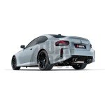 Akrapovic Evolution Line Titanium Exhaust for BMW M2 G87