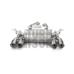 Akrapovic Evolution Line Exhaust System for BMW M3 F80 / M4 F8x