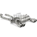 Akrapovic Slip-On Titanium Exhaust for BMW M3 F80 / M4 F8x