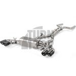 Akrapovic Evolution Line Exhaust for BMW M5 F90