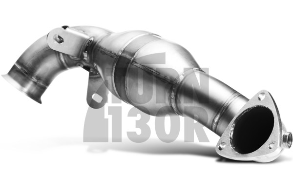 Akrapovic Downpipe with Sport Catalyst for Mini Cooper S R56 / R57