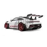 Akrapovic Evolution Titanium Headers for Porsche 992 GT3 RS