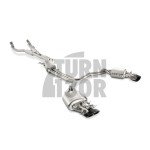 Akrapovic Evolution Line Exhaust for RS6 C7