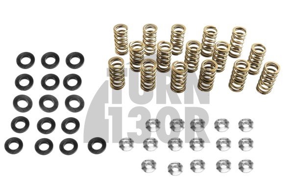 Audi S3 8P / Golf 5 GTI / Golf 6 R / Leon 2 Cupra 2.0 TFSI EA113 Ferrea Valve Springs and Retainers Kit Audi S3 8P / Golf 5 GTI / Golf 6 R / Leon 2 Cupra 2.0 TFSI EA113 Ferrea Valve Springs and Retainers Kit