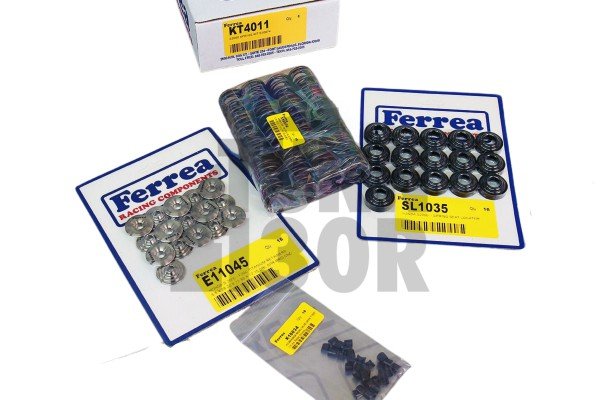 Honda S2000 Ferrea Valve Springs and Retainers Kit