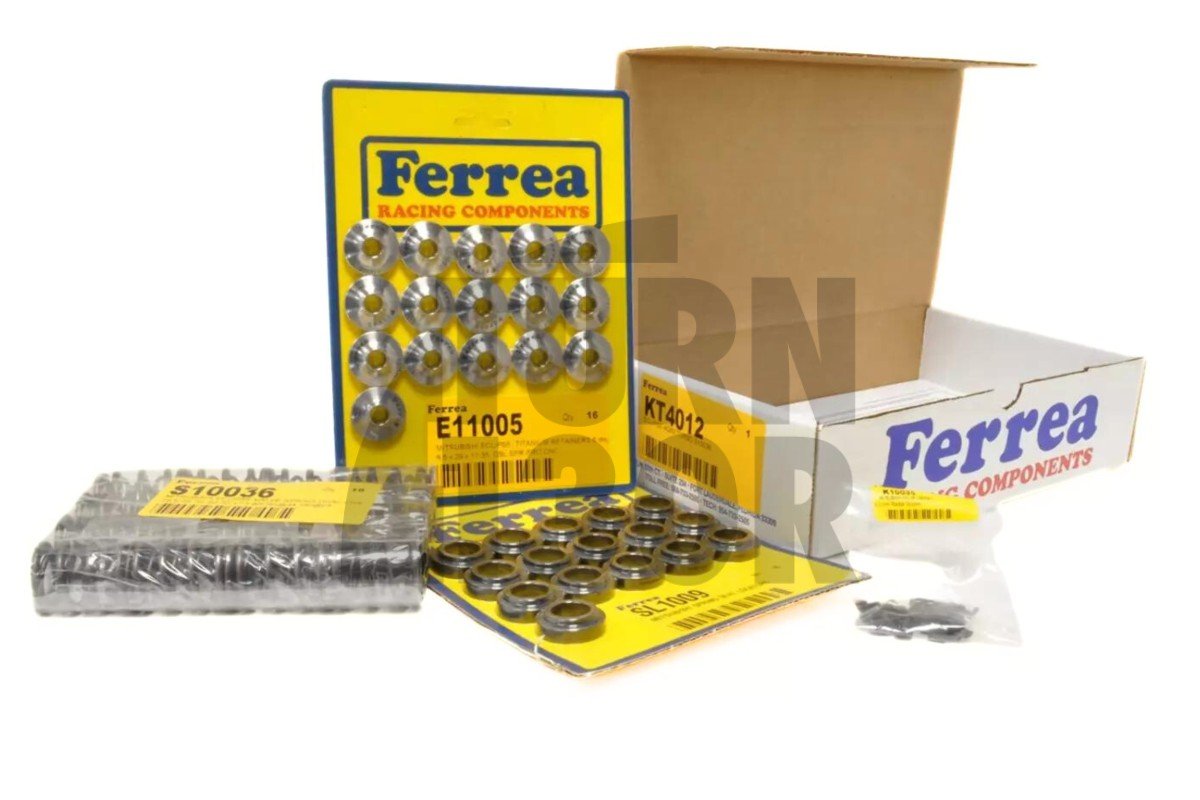 Subaru Impreza WRX STI 01-18 Ferrea Valve Springs and Retainers Kit Subaru Impreza WRX STI 01-18 Ferrea Valve Springs and Retainers Kit