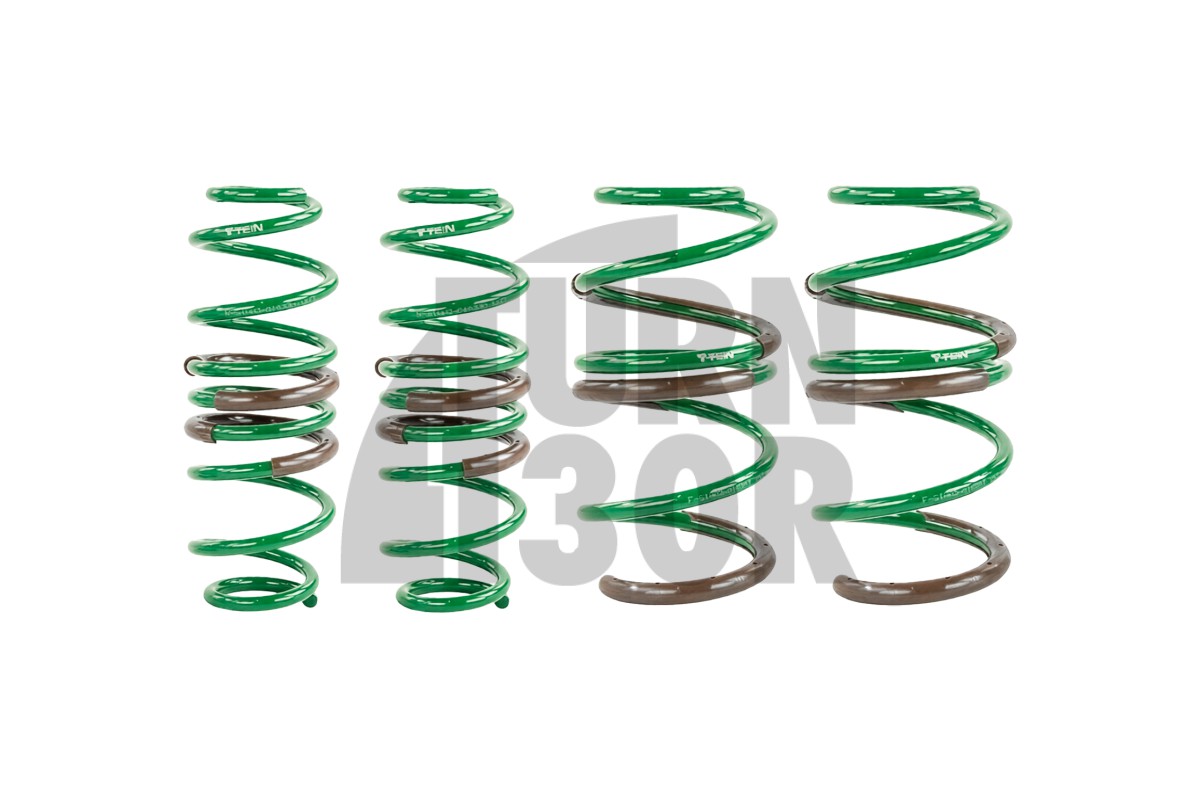 Tein S-Tech -20mm Lowering Springs Honda Civic Type R FN2