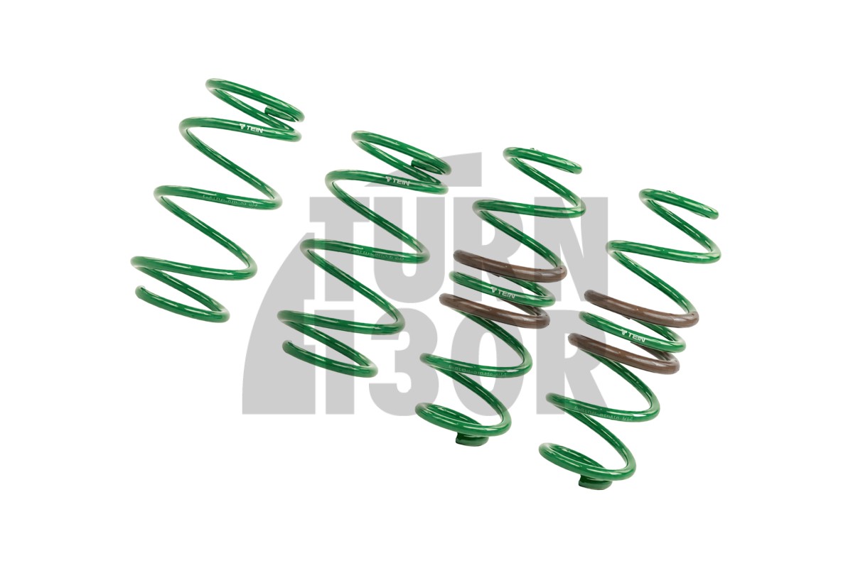 Tein S-Tech -25mm Lowering Springs Toyota Yaris GR Tein S-Tech -25mm Lowering Springs Toyota Yaris GR