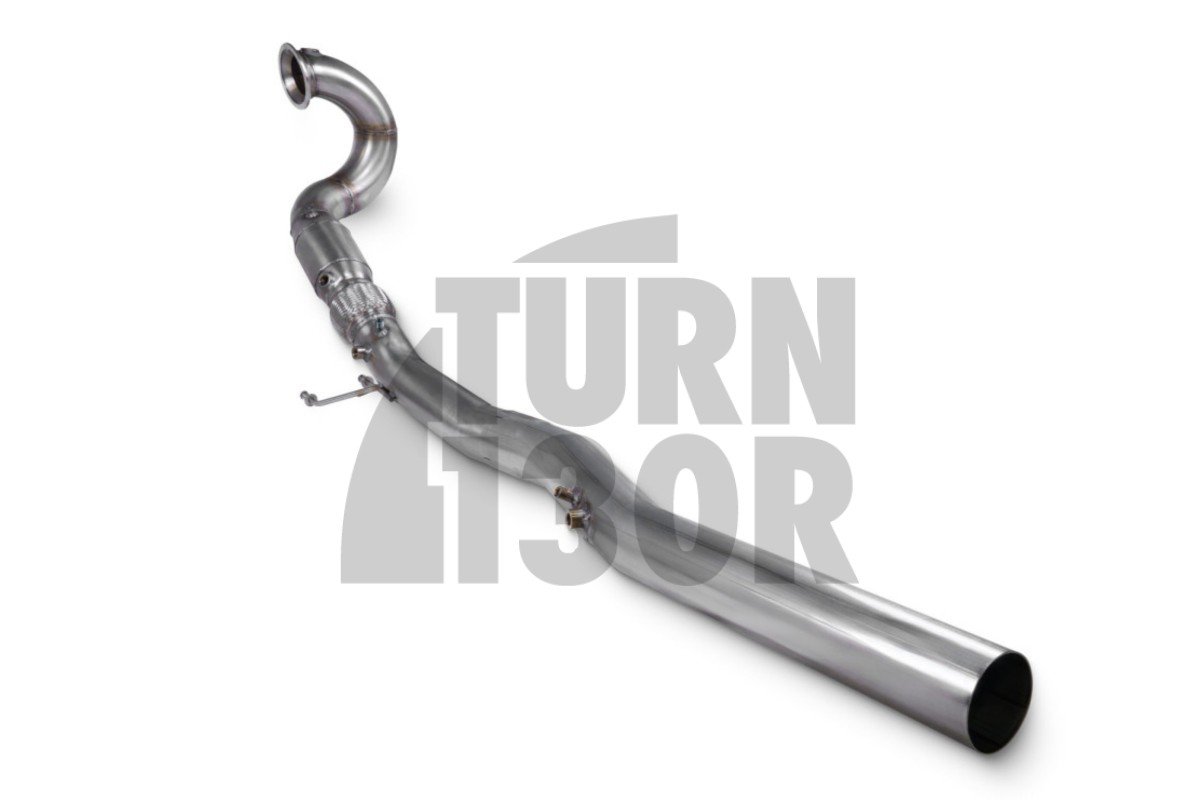Scorpion Sports Catalyst Downpipe With GPF Delete Golf 8 R / S3 8Y