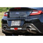 HKS Hi Power Spec L Catback Toyota GR86 & Subaru BRZ ZD8