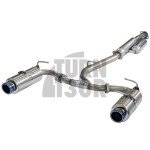 HKS Hi Power Spec L Catback Toyota GR86 & Subaru BRZ ZD8