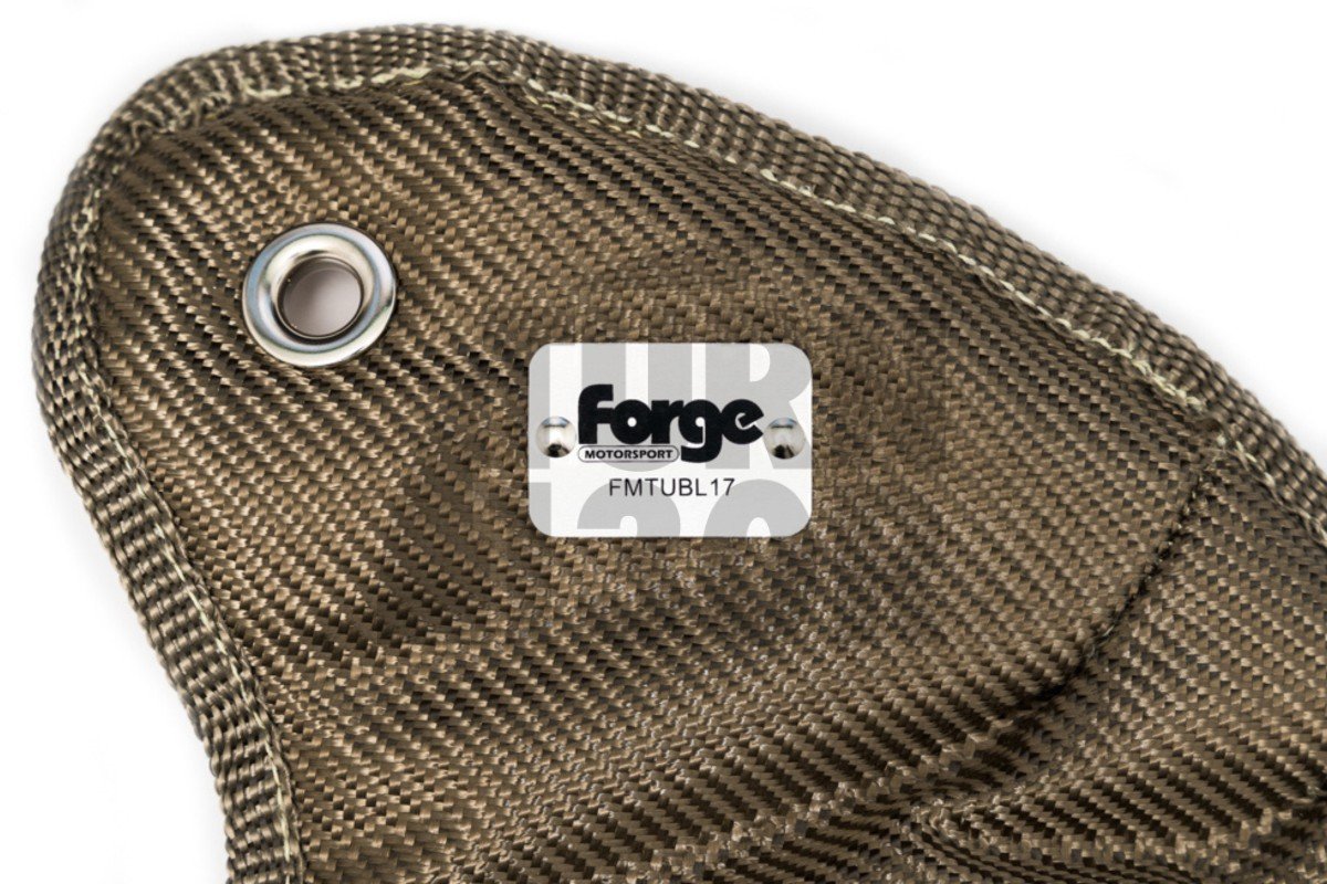 Forge Motorsport Turbo Blanket Suzuki Swift Sport ZC33S