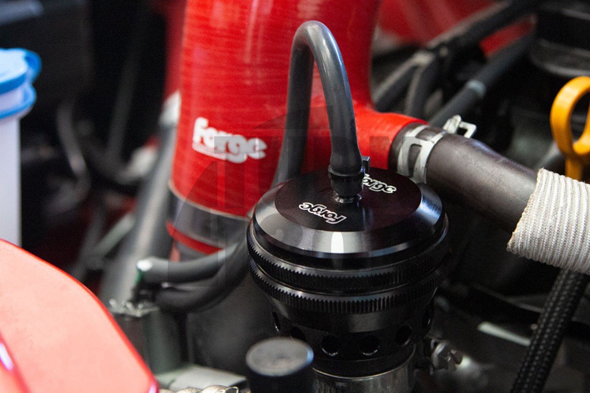 Forge Motorsport Blow Off Valve Kit Suzuki Swift Sport ZC33S