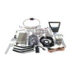 HKS Differential Oil Cooler Kit Nissan R35 GTR