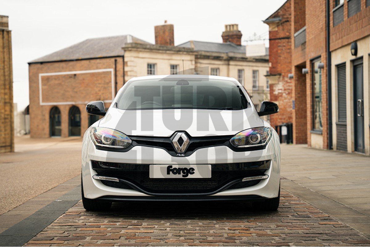 Forge Motorsport Silicone Boost Hoses Renault Megane 3 RS