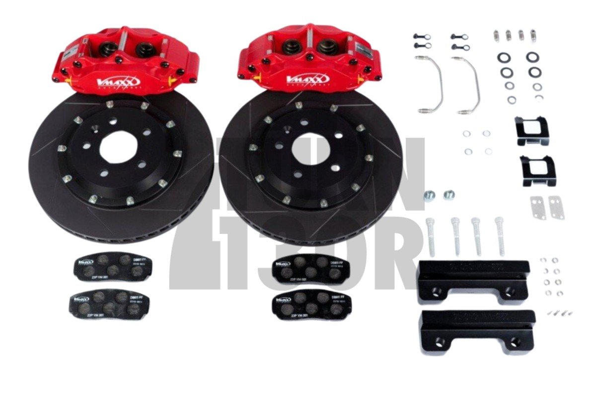 V-maxx 365mm 6 Pots Front Big Brake Kit BMW 135i / 235i / 140i / 240i F2x V-maxx 365mm 6 Pots Front Big Brake Kit BMW 135i / 235i / 140i / 240i F2x