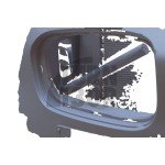 Forge Motorsport Carbon Fiber Air Duct M2 F87 135i / 235i F2x and 335i / 435i F3x