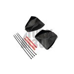 Forge Motorsport Carbon Fiber Air Duct M2 F87 135i / 235i F2x and 335i / 435i F3x