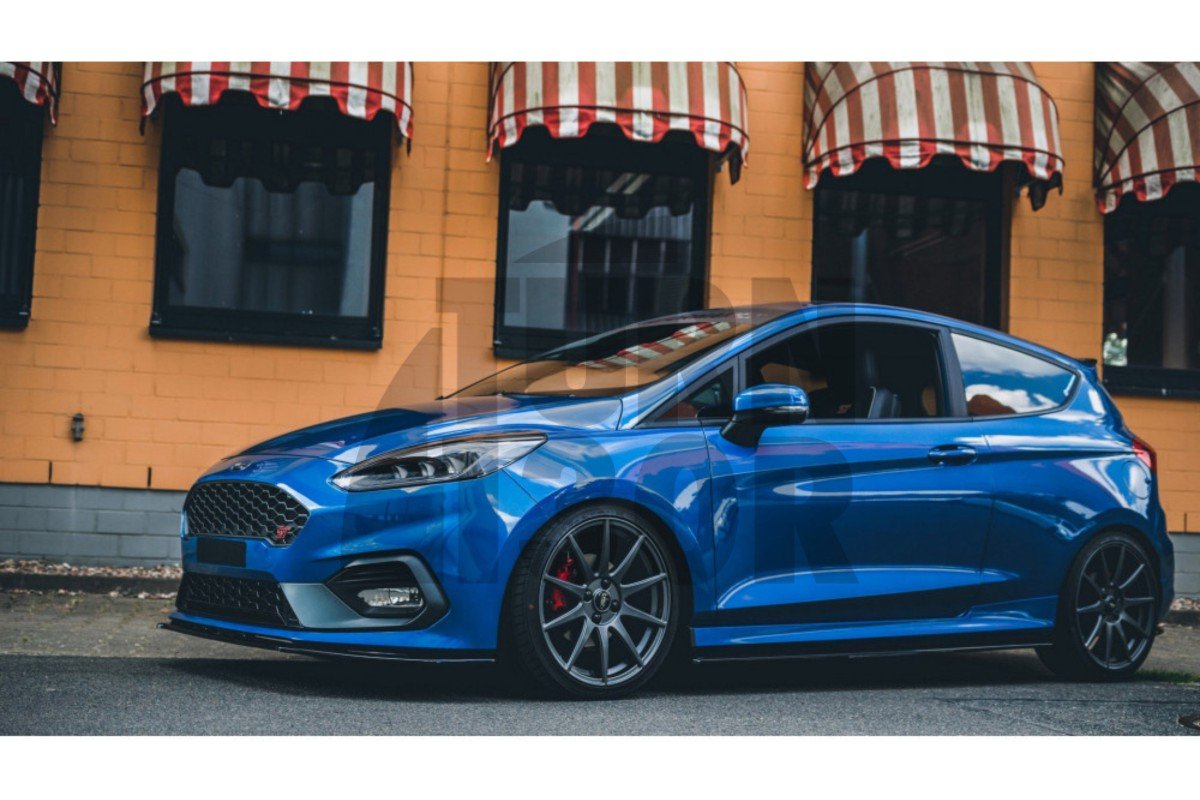 V-maxx X-Street Coilover Kit Ford Fiesta ST MK8