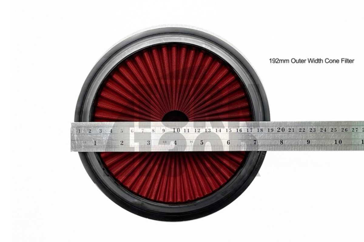 Eventuri Carbon Fiber Intake for Golf 8 R / Cupra 300 / Formentor