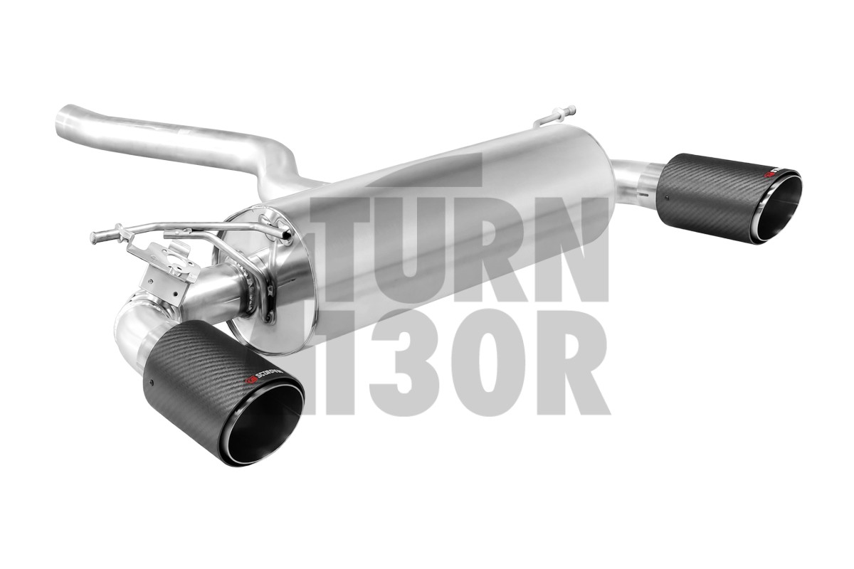 Scorpion Catback Exhaust (with GPF) BMW 240i F2x Scorpion Catback Exhaust (with GPF) BMW 240i F2x
