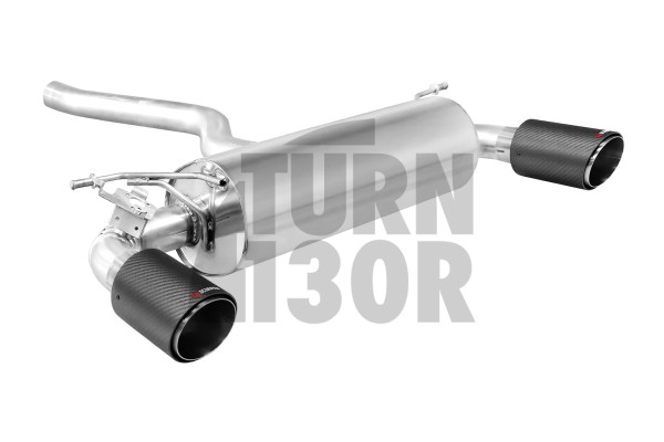 Scorpion Catback Exhaust (with GPF) BMW 240i F2x Scorpion Catback Exhaust (with GPF) BMW 240i F2x