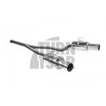 HKS Hi Power Catback Mitsubishi Lancer Evo 10