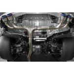 HKS Racing Muffler Catback Nissan R35 GTR