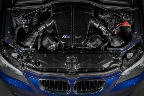 Eventuri V2 Carbon Fiber Intake System BMW M5 E60