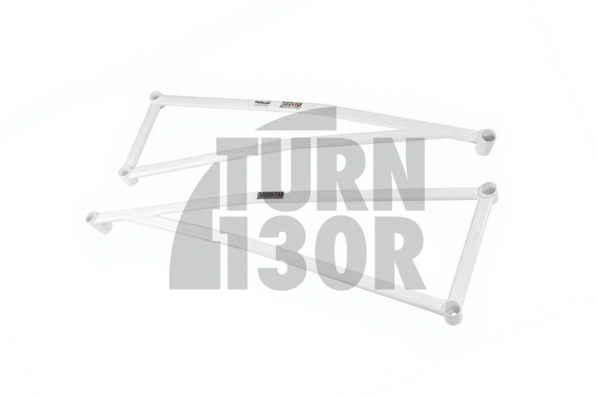 Ultra Racing   6 Points Rear Lower Member Braces Golf 4 GTI / Leon 1M