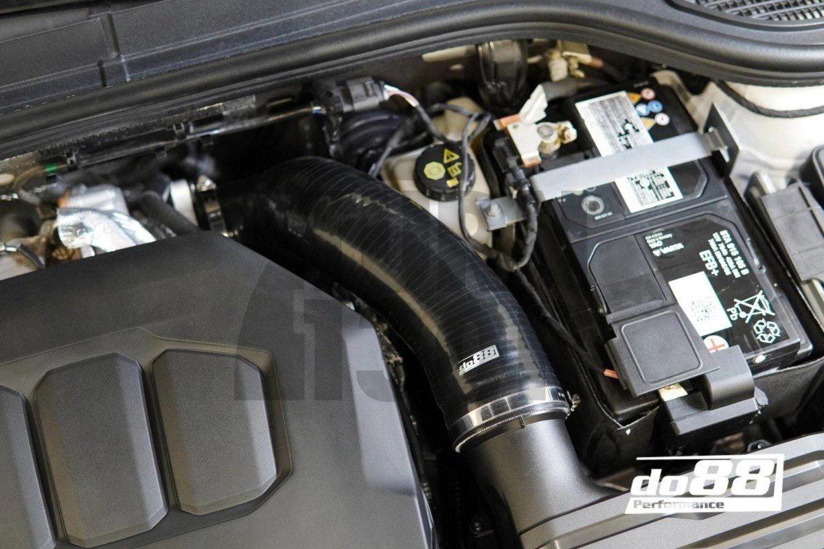 Golf 8 R / S3 8Y / Golf 8 GTI Do88 High Flow Turbo Inlet Kit