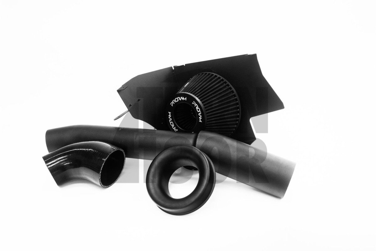 BMW M3 G80 / M4 G8x RamAir Intake Kit With Carbon Lid